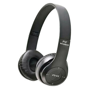 هدفون بی سیم بلوتوث مدل P47-5.0+EDR کد 6989532512530