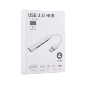 هاب 4 پورت USB3.0 مدل A-809