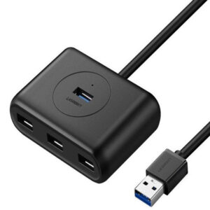 هاب USB 3.0 چهار پورت یوگرین مدل UG-20291